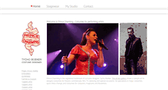 Desktop Screenshot of princecharming.nl